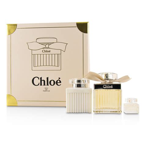 chloe perfume set|chloe perfume at boots.